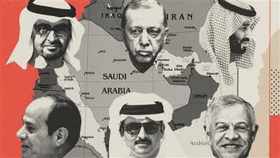 بينهم مصر، دراسة تتحدث عن ضعف أمريكا فى الشرق الأوسط وتنصح بتشكيل تحالف إقليمي