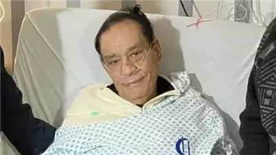 أخبار الفن اليوم، تدهور كبير في حالة حلمي بكر الصحية.. والأزمات تتوالى على الموسم الثامن من الكبير أوي 