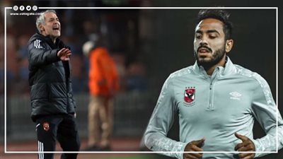 ما أشبه الليلة بالبارحة، هل تعيد أزمة كهربا وكولر سيناريو اللاعب مع موسيماني 