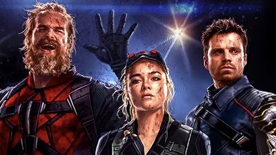 رسميا، بدء تصوير فيلم مارفل ThunderBolts