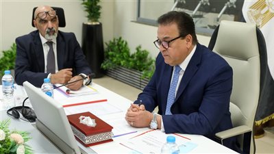 وزير الصحة: إعداد دراسة لتطوير ورفع كفاءة مستشفى رأس الحكمة المركزي