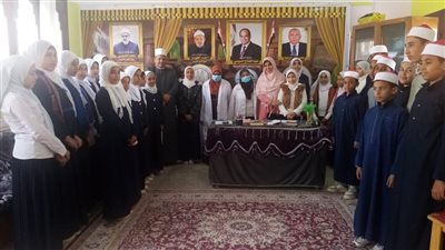 فحص 1146 طالبا ضمن مبادرة 