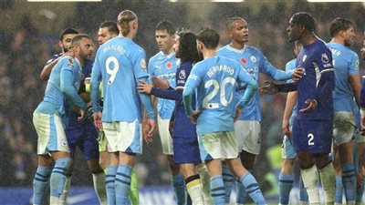 قبل مواجهة ريال مدريد، الإصابات تضرب صفوف مانشستر سيتي 