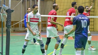 الكرة الطائرة، الأهلي يواجه الزمالك في نهائي كأس السوبر الليلة