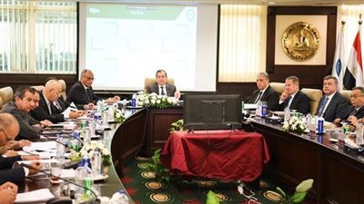 اعتماد الموازنة التخطيطية للشركة المصرية القابضة للبتروكيماويات للعام المالى 2024 / 2025