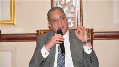 محافظ الفيوم يشهد الجلسة الختامية لورشة عمل مشروع إعداد الخطة الاستراتيجية 2030 