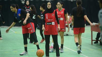 سيدات سلة الأهلي يستضيف هليوبوليس في دوري السوبر