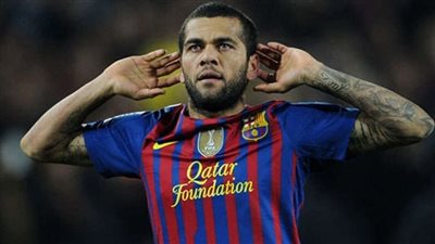 برشلونة يوجه صفعة قوية لداني ألفيس بعد الحكم بسجنه