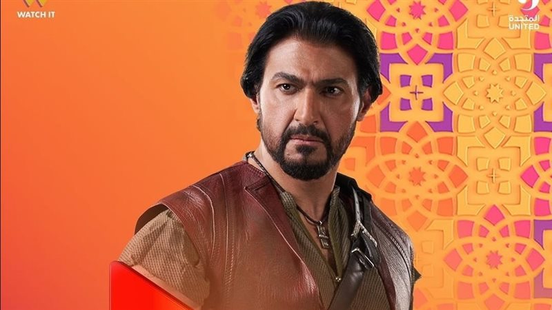 ياسر جلال في جودر،