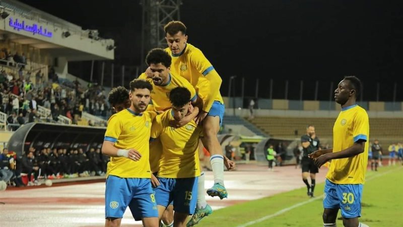 الإسماعيلي، فيتو