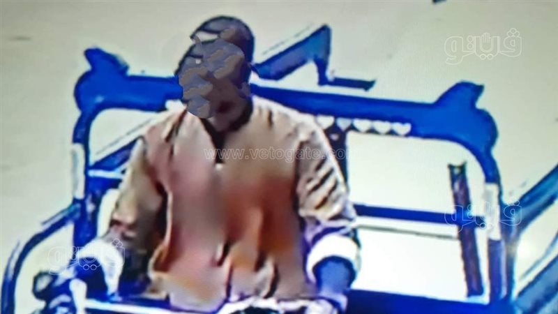 لص مسجد الكرنك، الأقصر