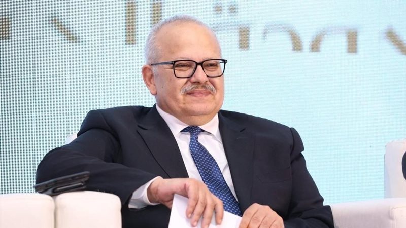  الدكتور محمد الخشت،