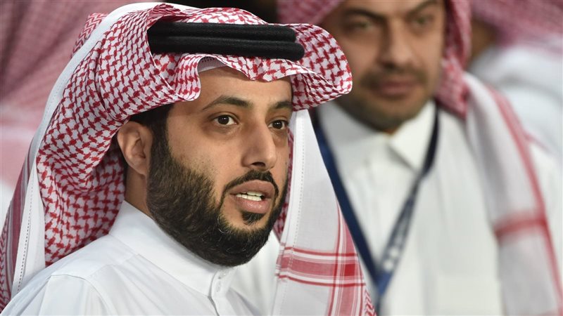 تركي اَل الشيخ، فيتو