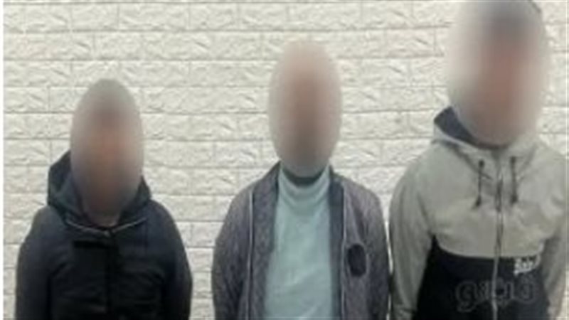 حبس عصابة تصنيع الحشيش