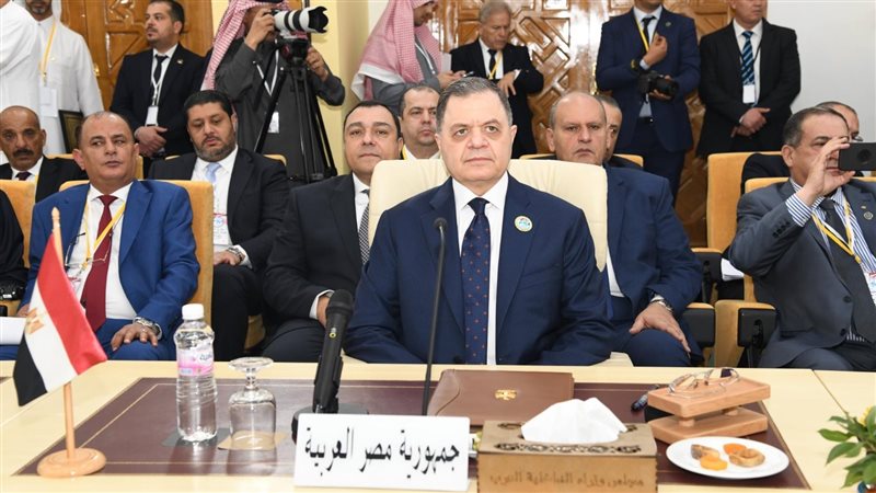 اللواء محمود توفيق