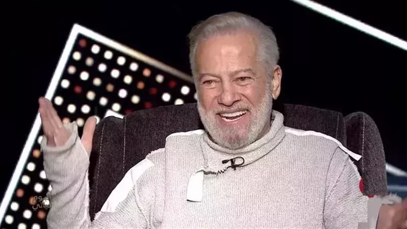 الفنان اللبناني فادي