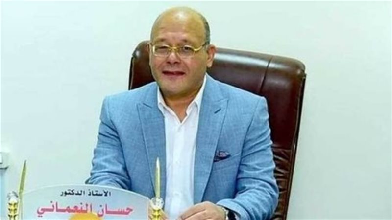 الدكتور حسان النعماني،فيتو