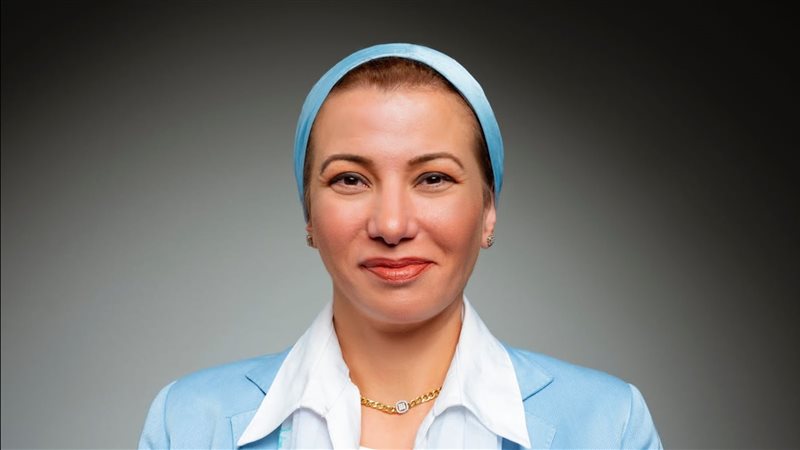 الدكتورة ياسمين فؤاد
