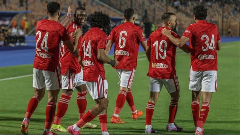 الأهلى، فيتو