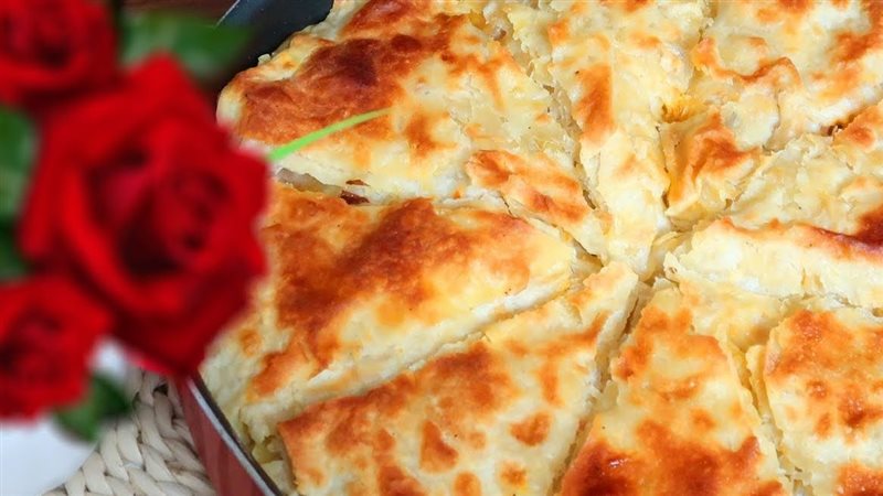 الرقاق بالدجاج، فيتو