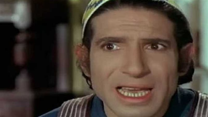 الفنان محمد عوض،