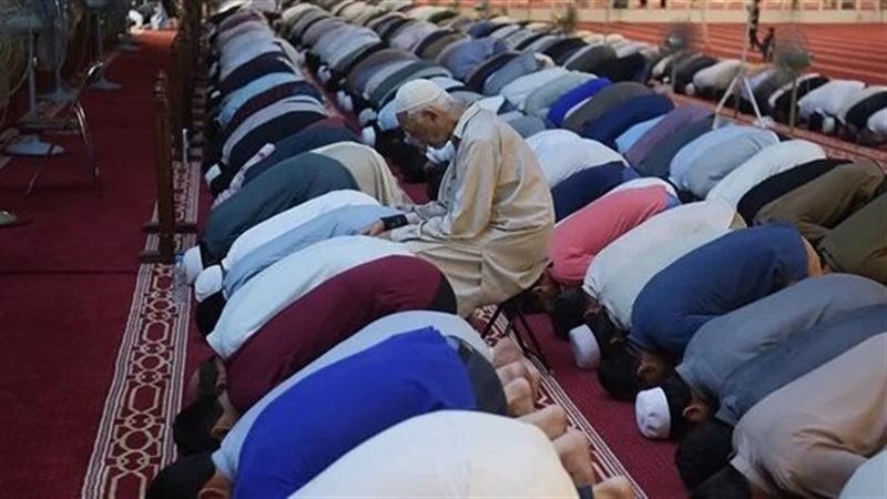 مواقيت الصلاة اليوم