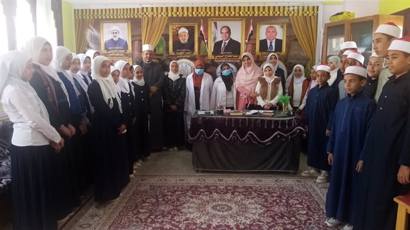 الكشف المبكر عن فيروس