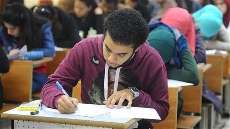 امتحانات الثانوية