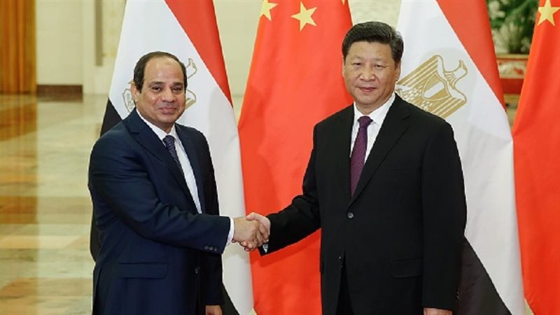 الرئيس عبد الفتاح