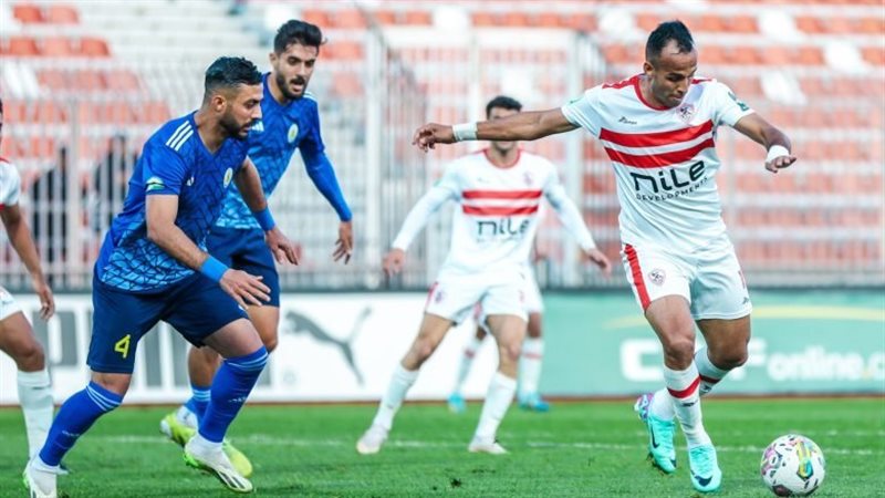 الزمالك، فيتو