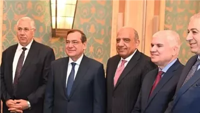 قطاع الأعمال: مصنع الامونيا الخضراء بطاقة 350 ألف طن سنويا بالشراكة مع القطاع الخاص 