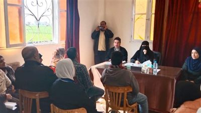 فرص التمويل المتاحة للمشروعات المتوسطة ومتناهية الصغر، ندوة في بلقاس بالدقهلية