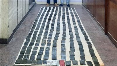 سقوط عنصر إجرامي بحوزته 12 ألف قرص تامول و12 كيلو حشيش بـ 2.1 مليون جنيه