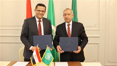 بدء تنفيذ بروتوكول نقابة الصحفيين مع الأكاديمية العربية للعلوم والتكنولوجيا والنقل البحري