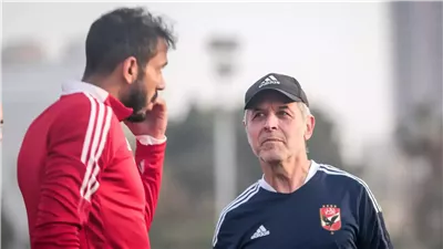 من مصلحتي عودة كهربا، أول تعليق من كولر على استبعاد اللاعب