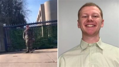 حدث خطير هز العالم، أصداء حرق الطيار الأمريكي لنفسه تتصاعد، والنشطاء: آرون أحرج بايدن