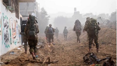 المخابرات الإيطالية توجه تحذيرا خطيرا لأوروبا بسبب العدوان الإسرائيلي على غزة 