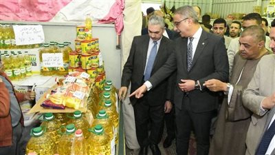 بتخفيضات 30%، تفاصيل افتتاح معارض أهلا رمضان بالفيوم 