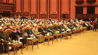 المفتي: شعب مصر بفطرته النقية لفظ الأفكار المنحرفة واستجاب للمحافظة على وحدة الوطن