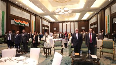 وزير التعليم العالي يشارك في احتفالية مرور 60 عامًا على برنامج التعاون الهندي (ITEC)