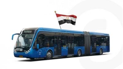 تفاصيل مشروع الأتوبيس الترددي..9.5 مليار جنيه التكلفة.. ويونيو 2024 موعد تشغيل المرحلة الأولى.. وحقيقة منع الميكروباص من المرور على الطريق