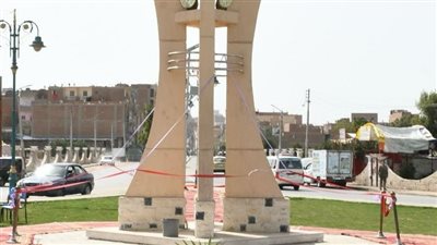 محافظ الفيوم: الانتهاء من تطوير ميدان منشأة عبد الله