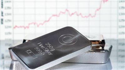 أسعار الفضة في مصر، مؤشر المعدن الأبيض عالميا مساء اليوم الثلاثاء 27-2-2024