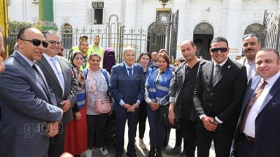 قوافل أبواب الخير توفر 689 طن مواد غذائية لـ 280 ألف مواطن بالمنيا