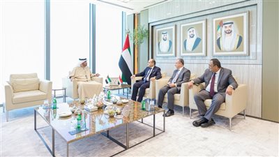 وزير التجارة: حريصون على الارتقاء بالتعاون الصناعي المصري الإماراتي