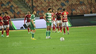 الدوري المصري، كريم فؤاد يعزز تقدم الأهلي بالهدف الثاني أمام البلدية (صور)