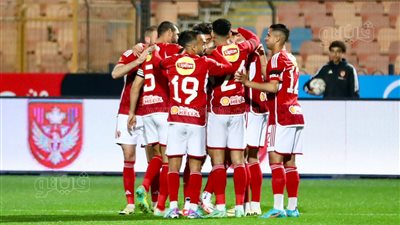 موعد مباراة الأهلي المقبلة بعد اكتساح بلدية المحلة بخماسية 