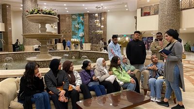 بروفة نهائية قبل افتتاح مهرجان الإسماعيلية للأفلام التسجيلية الـ25 (صور) 