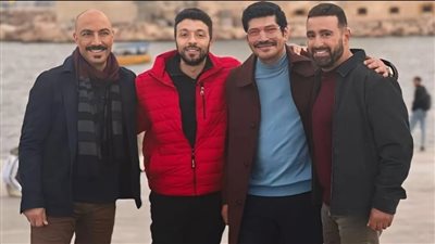  السقا يقدم نصار فتيحة بمسلسل العتاولة في رمضان 