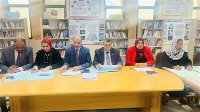  الدفعة الثانية للمبادرة الرئاسية لاختيار 1000 معلم متميز من شباب المعلمين في الإسكندرية 